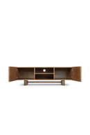 Walnut-Stained TV Cabinet | NV Gallery Cooper | Oroatrade.com