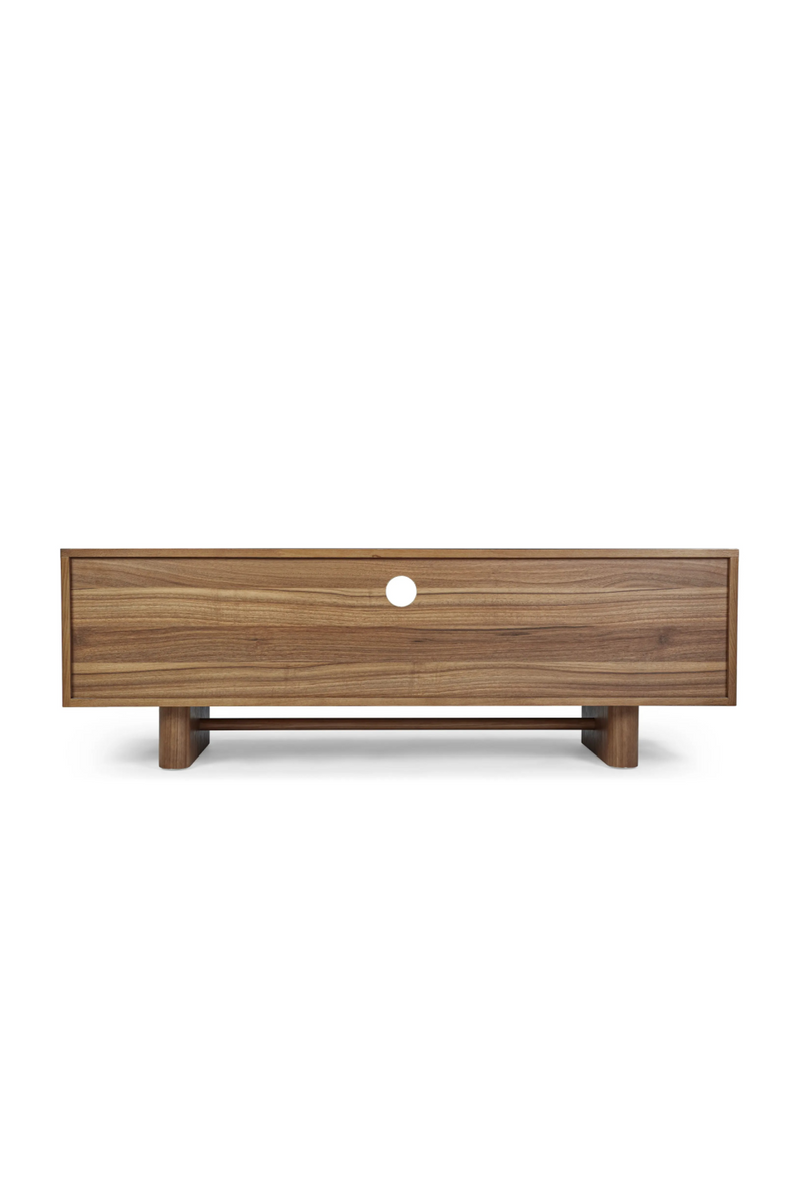 Walnut-Stained TV Cabinet | NV Gallery Cooper | Oroatrade.com