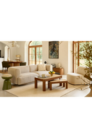 Ash Wood TV Cabinet | NV Gallery Elipse | Oroatrade.com