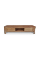 Ash Wood TV Cabinet | NV Gallery Elipse | Oroatrade.com