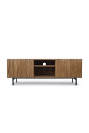 Wooden Relief TV Cabinet | NV Gallery Ondula | Oroatrade.com