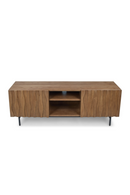 Wooden Relief TV Cabinet | NV Gallery Ondula | Oroatrade.com