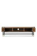 Wooden Mid-Century TV Cabinet | NV Gallery Jeffrey | Oroatrade.com
