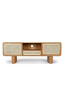 Rattan Cane TV Cabinet | NV Gallery Oxford | Oroatrade.com