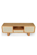 Rattan Cane TV Cabinet | NV Gallery Oxford | Oroatrade.com