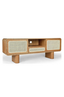 Rattan Cane TV Cabinet | NV Gallery Oxford | Oroatrade.com