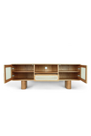 Rattan Cane TV Cabinet | NV Gallery Oxford | Oroatrade.com