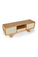 Rattan Cane TV Cabinet | NV Gallery Oxford | Oroatrade.com