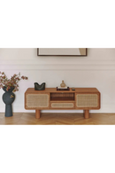 Rattan Cane TV Cabinet | NV Gallery Oxford | Oroatrade.com
