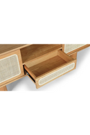 Rattan Cane TV Cabinet | NV Gallery Oxford | Oroatrade.com