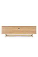 Wooden Minimalist TV Cabinet | NV Gallery Stark | Oroatrade.com
