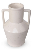 White Speckled Ceramic Vase | NV Gallery Alda | Oroatrade.com