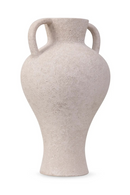 Textured Taupe Ceramic Vase | NV Gallery Anabela | Oroatrade.com