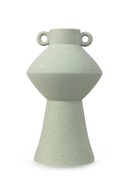 Green Ceramic Vase | NV Gallery Cristiano | Oroatrade.com
