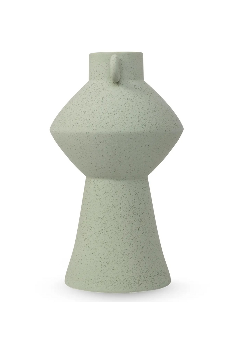 Green Ceramic Vase | NV Gallery Cristiano | Oroatrade.com