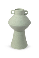 Green Ceramic Vase | NV Gallery Cristiano | Oroatrade.com
