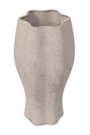 Taupe Ceramic Vase | NV Gallery Joana | Oroatrade.com