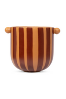 Two-Toned Ceramic Vase | NV Gallery Leonor | Oroatrade.com