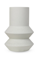 Green Speckled Ceramic Vase | NV Gallery Leandro | Oroatrade.com