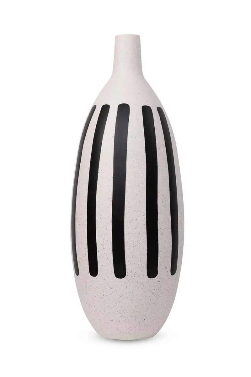 Speckled Ceramic Vase | NV Gallery Margarida | Oroatrade.com