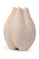 Cream Ceramic Vase | NV Gallery Nelia | Oroatrade.com