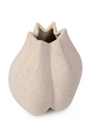 Cream Ceramic Vase | NV Gallery Nelia | Oroatrade.com