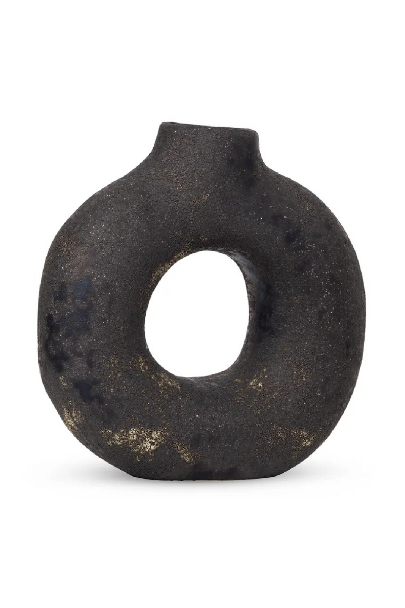 Organic-Shaped Ceramic Vase | NV Gallery Susana | Oroatrade.com