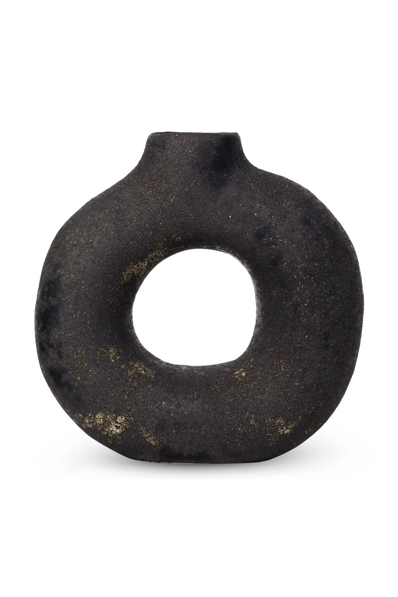 Organic-Shaped Ceramic Vase | NV Gallery Susana | Oroatrade.com