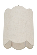 Mottled Beige Wall Lamp | NV Gallery Silvia | Oroatrade.com