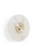 Round Jade Wall Light | NV Gallery Alma