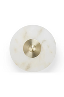 Round Jade Wall Light | NV Gallery Alma | Oroatrade.com