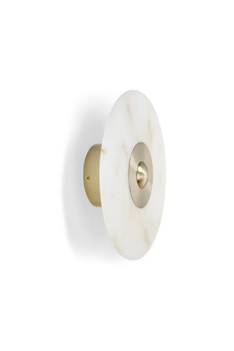 Round Jade Wall Light | NV Gallery Alma