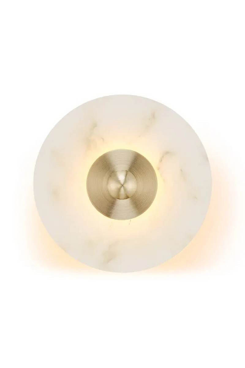 Round Jade Wall Light | NV Gallery Alma