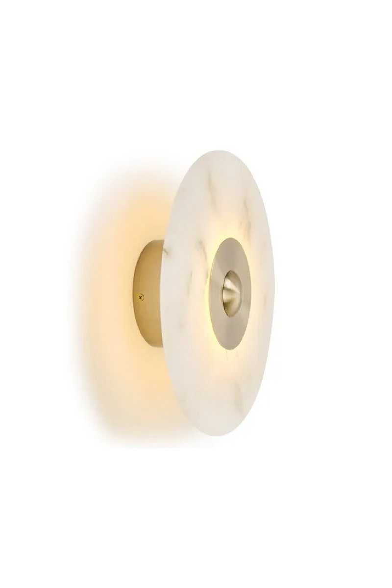 Round Jade Wall Light | NV Gallery Alma
