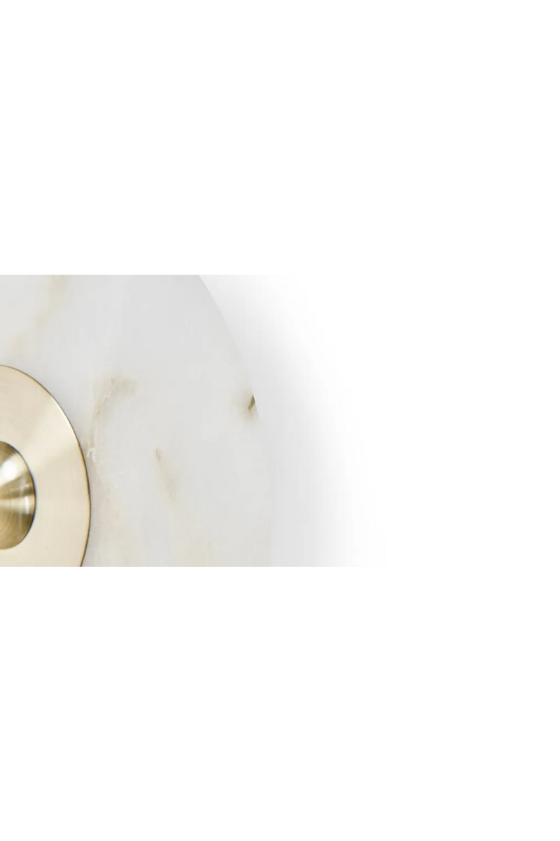 Round Jade Wall Light | NV Gallery Alma