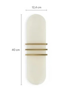 Jade Wall Lamp | NV Gallery Astor | Oroatrade.com