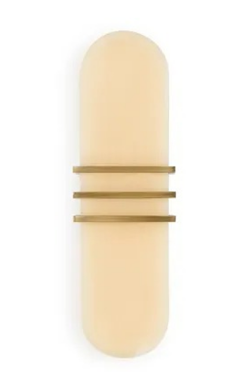 Jade Wall Lamp | NV Gallery Astor | Oroatrade.com