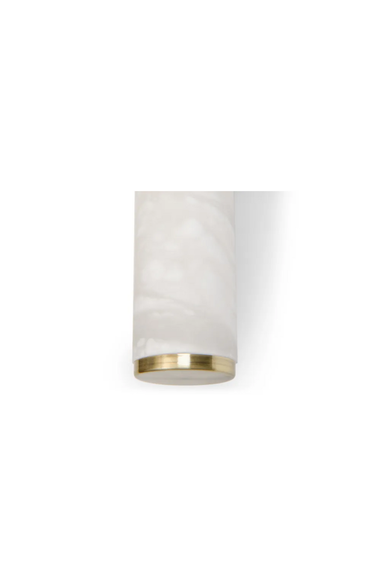 Jade Stone Wall Lamp | NV Gallery Cameron | Oroatrade.com