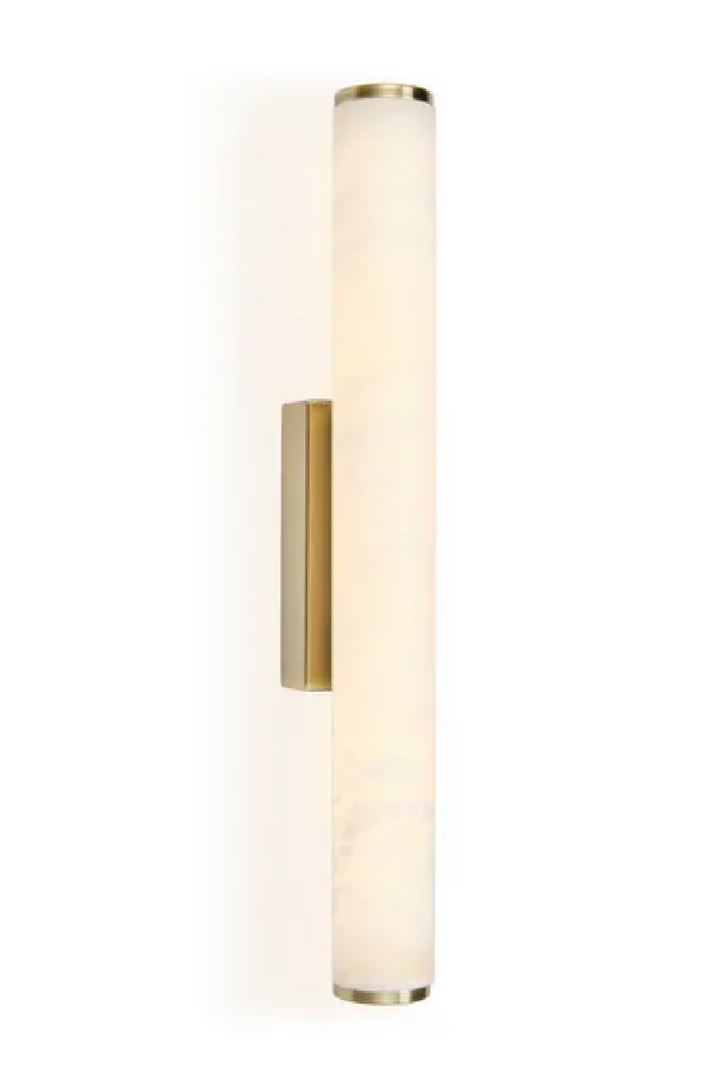 Jade Stone Wall Lamp | NV Gallery Cameron | Oroatrade.com