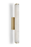 Jade Stone Wall Lamp | NV Gallery Cameron | Oroatrade.com