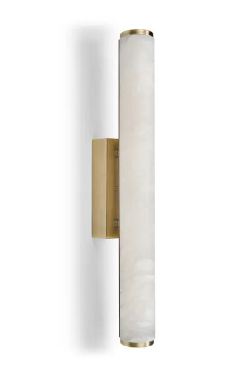 Jade Stone Wall Lamp | NV Gallery Cameron | Oroatrade.com