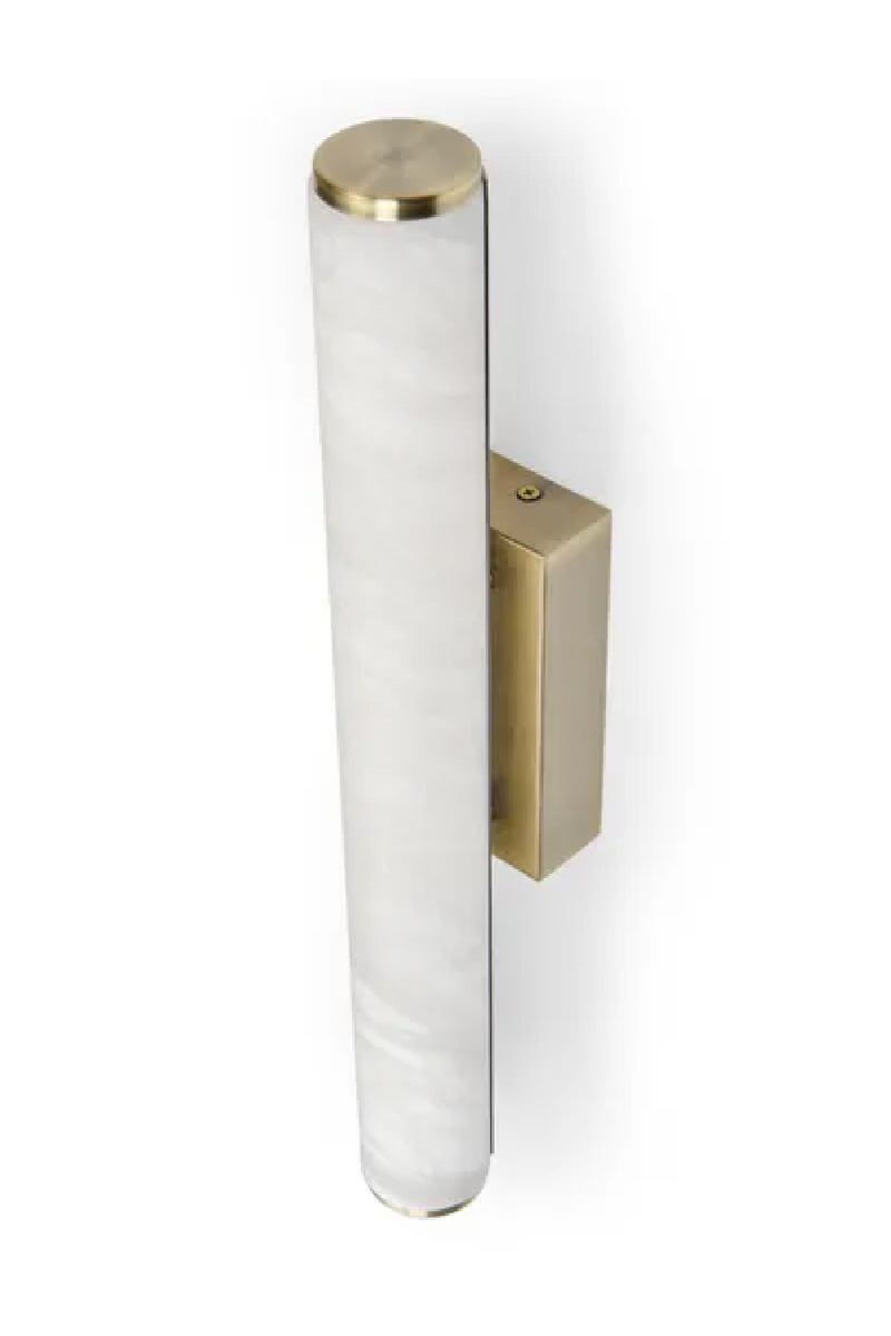 Jade Stone Wall Lamp | NV Gallery Cameron | Oroatrade.com