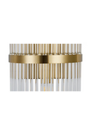Glass Cylinders Wall Lamp | NV Gallery Felicity | Oroatrade.com