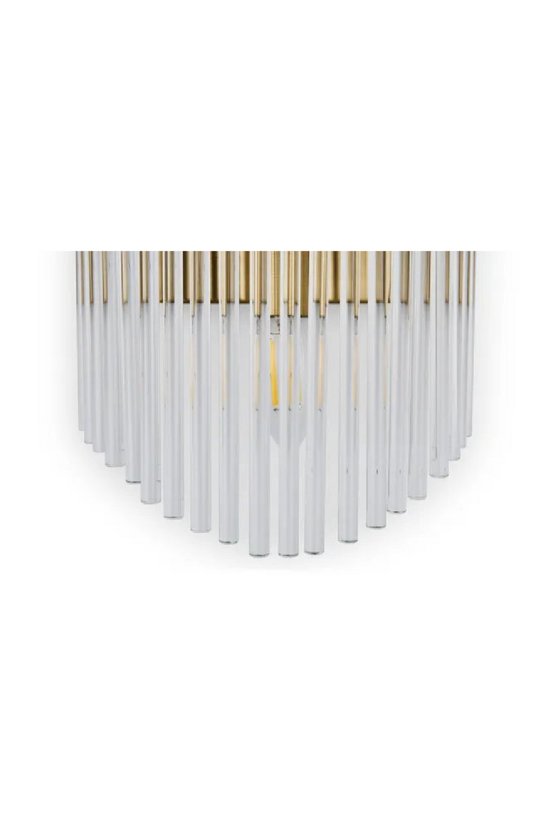 Glass Cylinders Wall Lamp | NV Gallery Felicity | Oroatrade.com