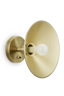 Brushed Brass Wall Lamp | NV Gallery Jackson | Oroatrade.com