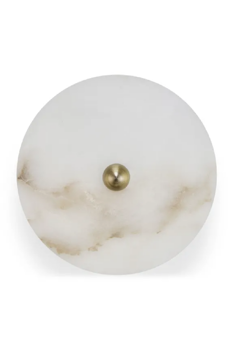 Jade Stone Wall Light | NV Gallery Janet | Oroatrade.com