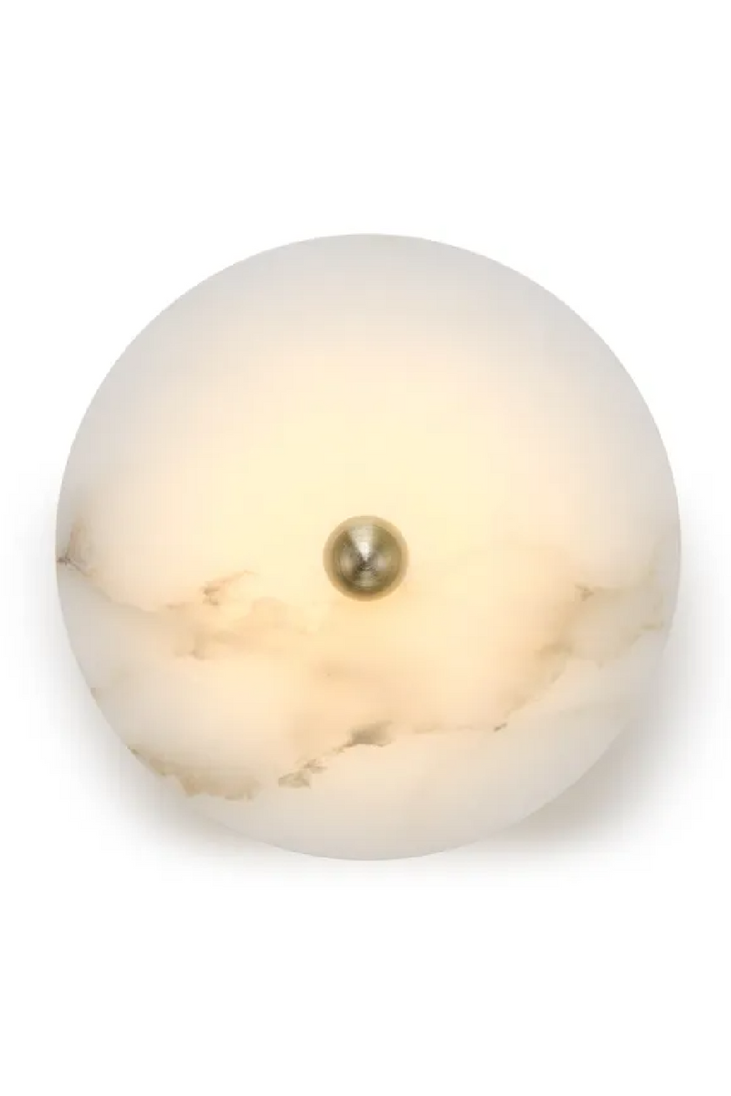 Jade Stone Wall Light | NV Gallery Janet | Oroatrade.com