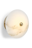 Jade Stone Wall Light | NV Gallery Janet | Oroatrade.com