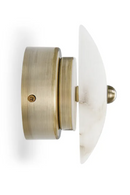 Jade Stone Wall Light | NV Gallery Janet | Oroatrade.com