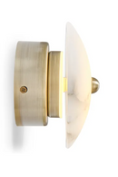 Jade Stone Wall Light | NV Gallery Janet | Oroatrade.com